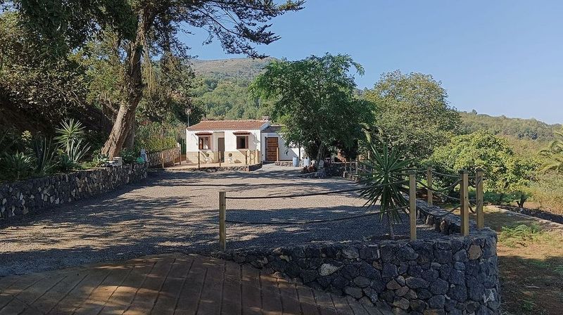 2 غرف نوم منزل في Icod de los Vinos, Spain رقم 162113