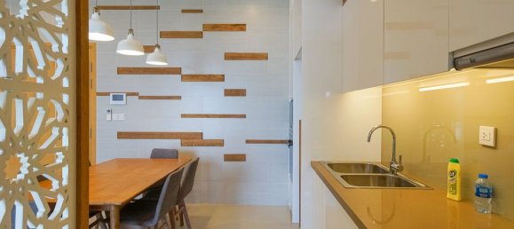 2 bedrooms Apartment in Thu Duc, Vietnam No. 17894 7