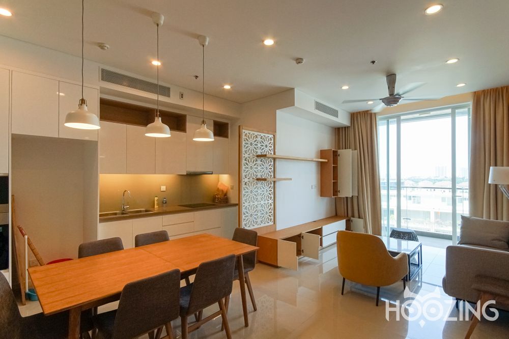 2 bedrooms Apartment in Thu Duc, Vietnam No. 17894