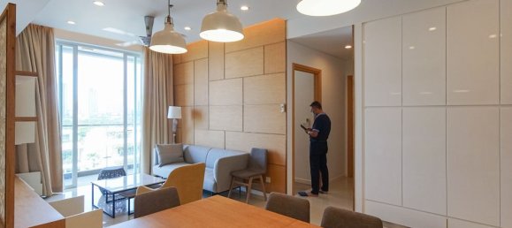 2 bedrooms Apartment in Thu Duc, Vietnam No. 17894 8