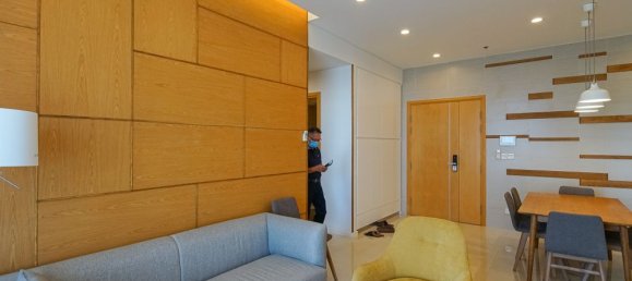 2 bedrooms Apartment in Thu Duc, Vietnam No. 17894 11