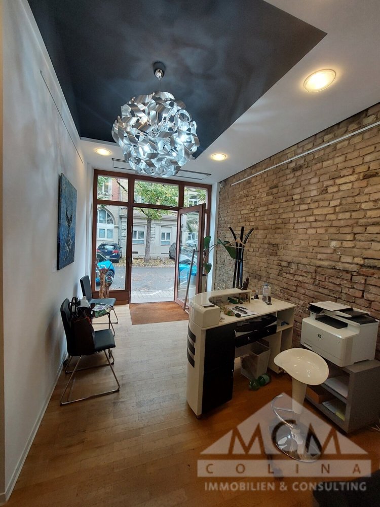 4 rooms Commercial property in Frankfurt am Main, Germany No. 97612