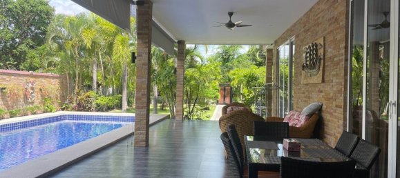 3 bedrooms Cafe / restaurant in Hua Hin, Thailand No. 7797 5