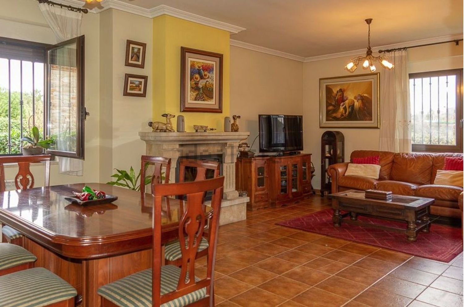 Casa de 5 dormitorios en Villamayor, Spain No. 27469