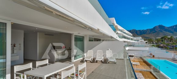 1 غرف نوم شقة في Adeje, Spain رقم 17945 4