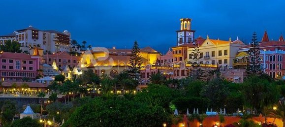 1 غرف نوم شقة في Adeje, Spain رقم 17945 33