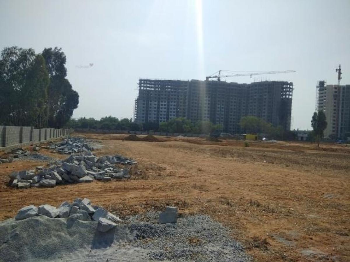  قطعة أرض في Bangalore, India رقم 32818