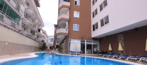 Apartment 1+1 in Alanya, Turkey No. 31799 3