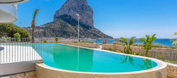 3 dormitorios apartamento en venta en Calpe, Alicante, Comunidad Valenciana, Spain № 365351 30