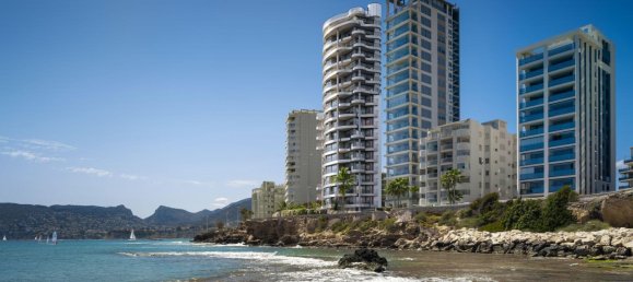 3 dormitorios apartamento en venta en Calpe, Alicante, Comunidad Valenciana, Spain № 365351 26