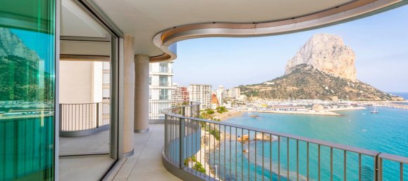 3 dormitorios apartamento en venta en Calpe, Alicante, Comunidad Valenciana, Spain № 365351 20