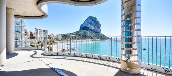 3 dormitorios apartamento en venta en Calpe, Alicante, Comunidad Valenciana, Spain № 365351 9