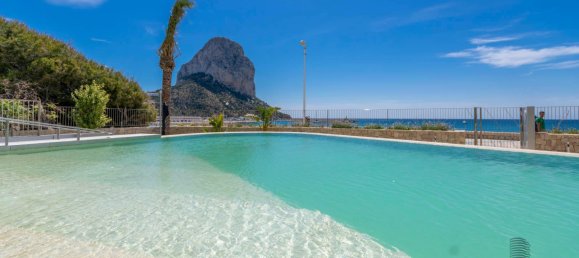 3 dormitorios apartamento en venta en Calpe, Alicante, Comunidad Valenciana, Spain № 365351 4