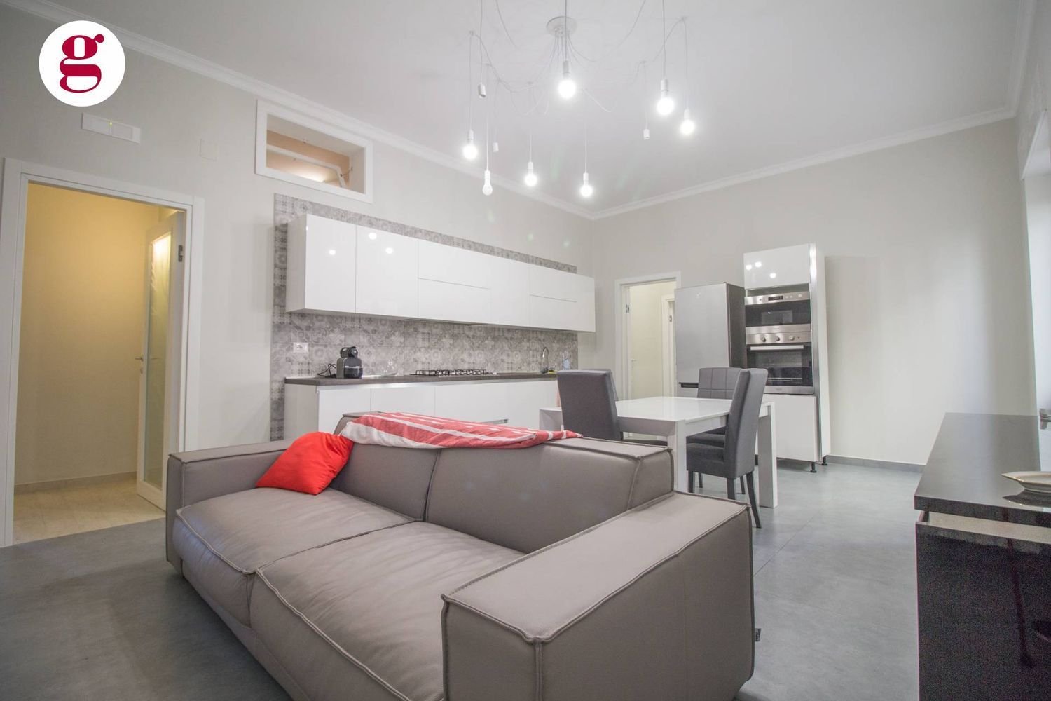 Квартира с 3 спальнями в Васто, Италия № 345511