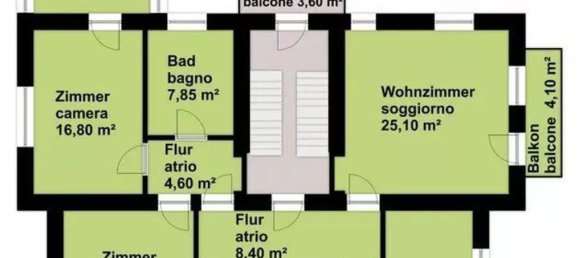 12 rooms Villa in Trentino-Alto Adige, Italy No. 143186 22