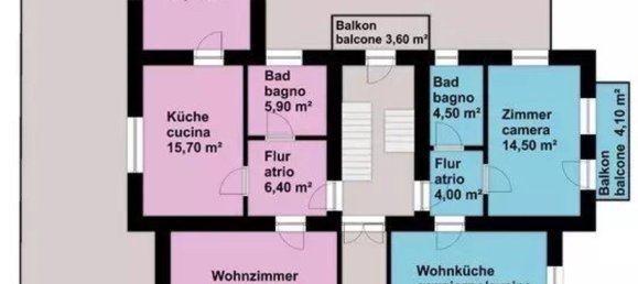 12 rooms Villa in Trentino-Alto Adige, Italy No. 143186 21