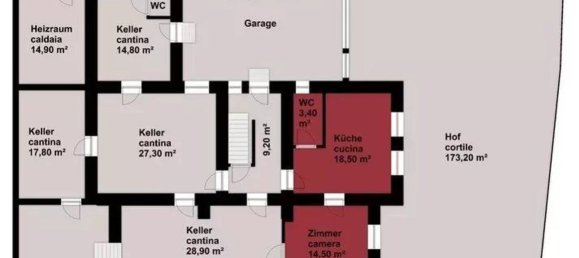 12 rooms Villa in Trentino-Alto Adige, Italy No. 143186 25