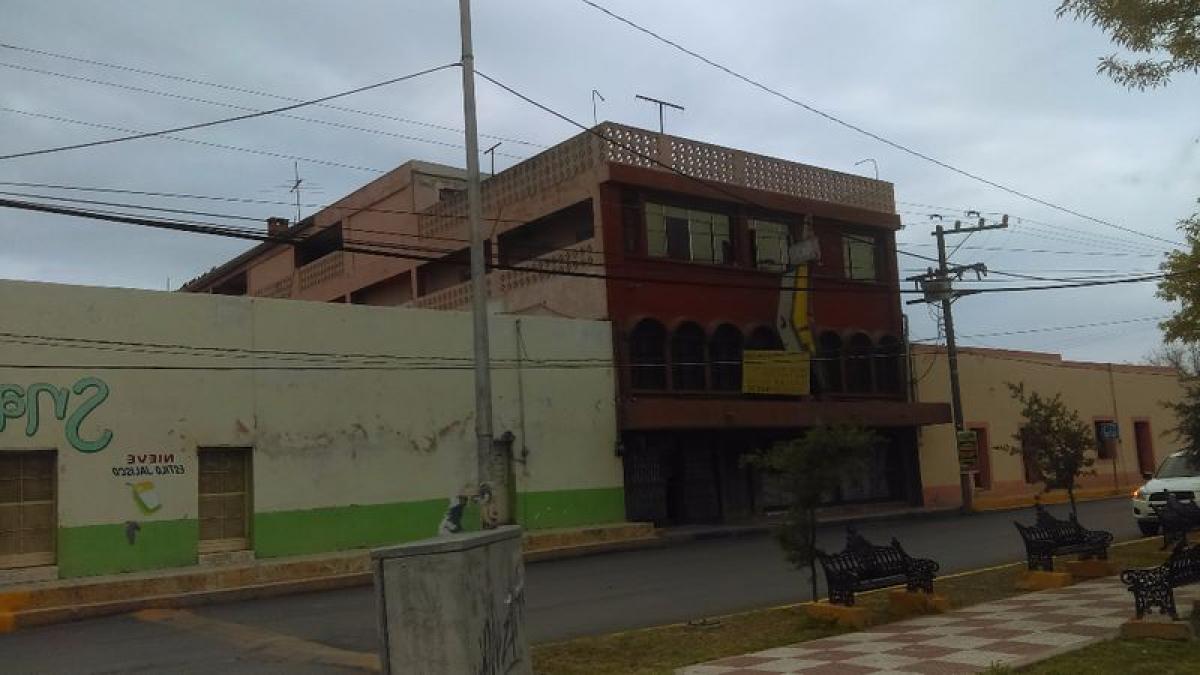  بناية في Nuevo Leon, Mexico 1398متر مربع رقم 201671