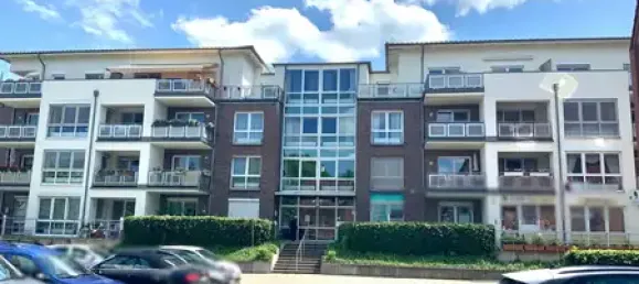 2غرفة شقة في Bremen, Germany رقم 29042 2