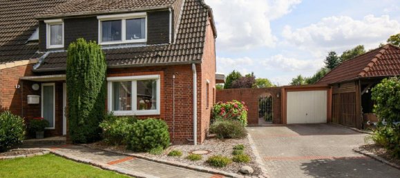 Adosado de 4 habitaciónes en Wilhelmshaven, Germany No. 306253 3