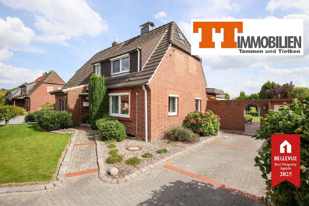 Adosado de 4 habitaciónes en Wilhelmshaven, Germany No. 306253