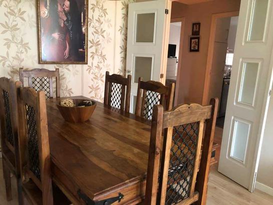 3 غرف نوم شقة في Simancas, Spain رقم 166046