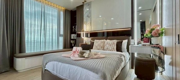 Apartamento com 1 quarto em condomínio em Pattaya, Thailand N.º 144420 17