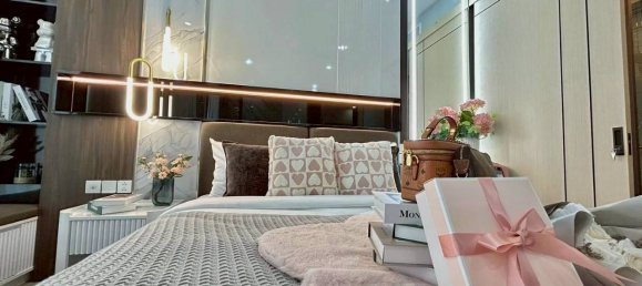 Apartamento com 1 quarto em condomínio em Pattaya, Thailand N.º 144420 25