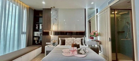 Apartamento com 1 quarto em condomínio em Pattaya, Thailand N.º 144420 18