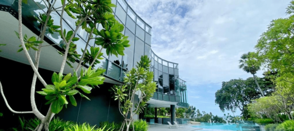 Apartamento com 1 quarto em condomínio em Pattaya, Thailand N.º 144420 2