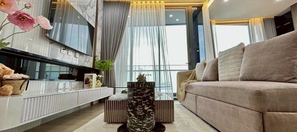 Apartamento com 1 quarto em condomínio em Pattaya, Thailand N.º 144420 5