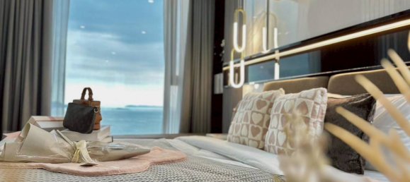 Apartamento com 1 quarto em condomínio em Pattaya, Thailand N.º 144420 24