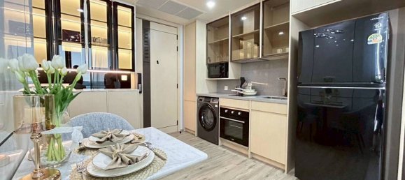 Apartamento com 1 quarto em condomínio em Pattaya, Thailand N.º 144420 7
