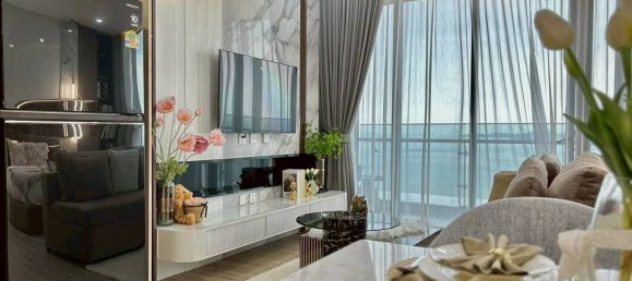 Apartamento com 1 quarto em condomínio em Pattaya, Thailand N.º 144420 4
