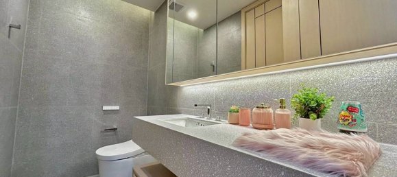 Apartamento com 1 quarto em condomínio em Pattaya, Thailand N.º 144420 19