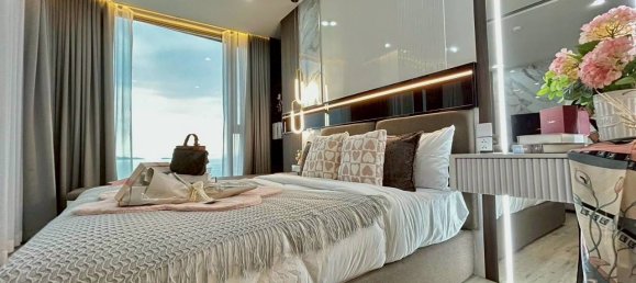 Apartamento com 1 quarto em condomínio em Pattaya, Thailand N.º 144420 23