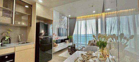 Apartamento com 1 quarto em condomínio em Pattaya, Thailand N.º 144420 3