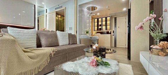 Apartamento com 1 quarto em condomínio em Pattaya, Thailand N.º 144420 8
