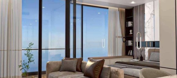 Apartamento com 1 quarto em condomínio em Pattaya, Thailand N.º 144420 11