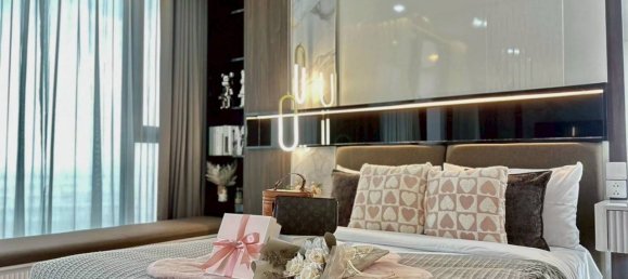 Apartamento com 1 quarto em condomínio em Pattaya, Thailand N.º 144420 26