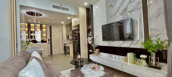 Apartamento com 1 quarto em condomínio em Pattaya, Thailand N.º 144420 6