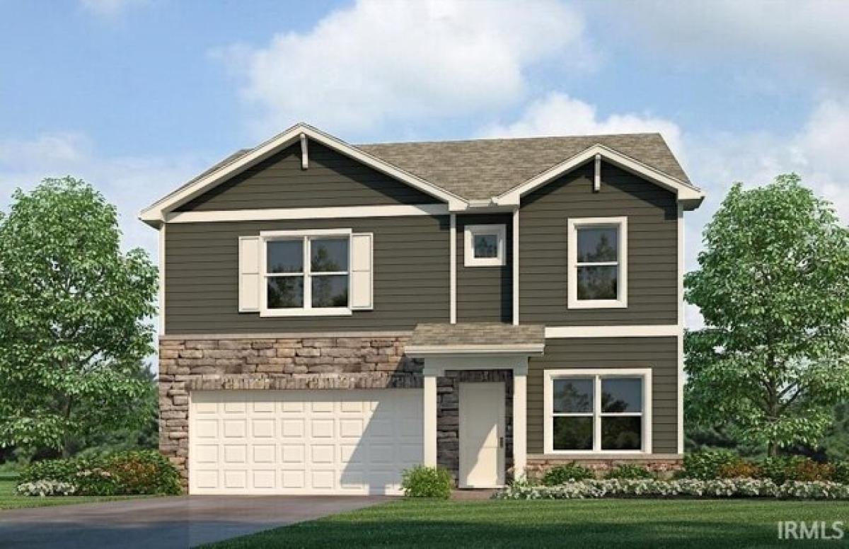 4 bedrooms House in Fort Wayne, USA No. 400820