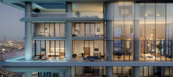 3 Schlafzimmer Wohnung in Business Bay, UAE, Nr. 103990 3