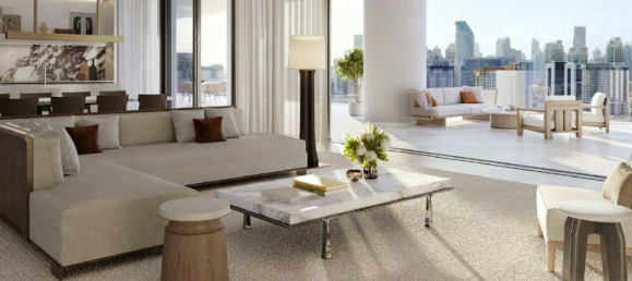 3 Schlafzimmer Wohnung in Business Bay, UAE, Nr. 103990 2