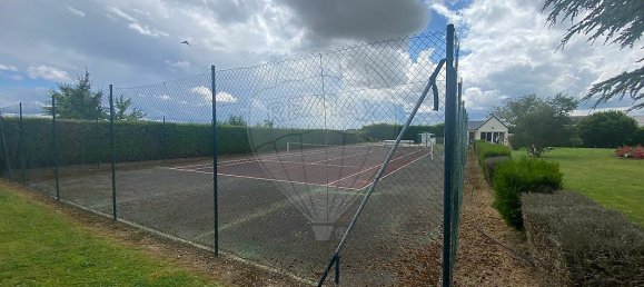 5 Schlafzimmer Haus in Loir-et-Cher, France, Nr. 39029 26