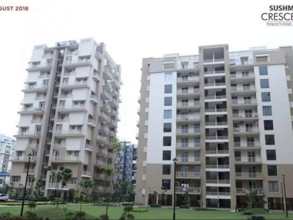 2 bedrooms House in Chandigarh, India No. 54456