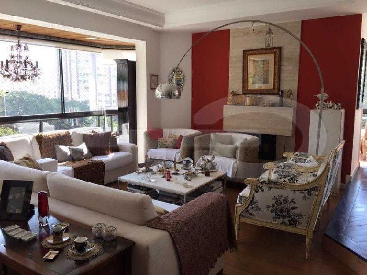 4 غرف نوم شقة في Sao Paulo, Brazil رقم 451522