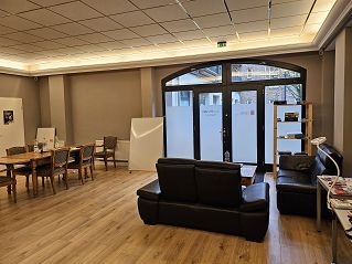 Коммерческая недвижимость с 1 комнатой в Meerbusch, Германия № 46651