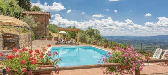 9 bedrooms House in Loro Ciuffenna, Italy No. 54308 2