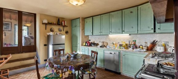 9 bedrooms House in Loro Ciuffenna, Italy No. 54308 16